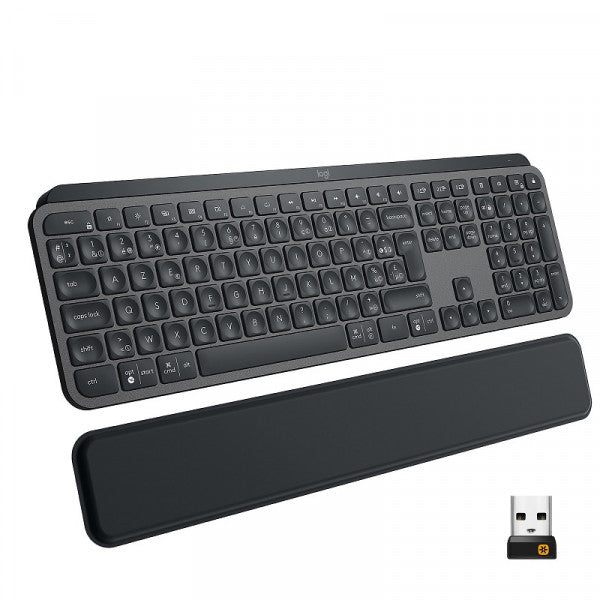 Logitech MX Keys Plus (Graphite) Logitech MX Keys Plus (Graphite)